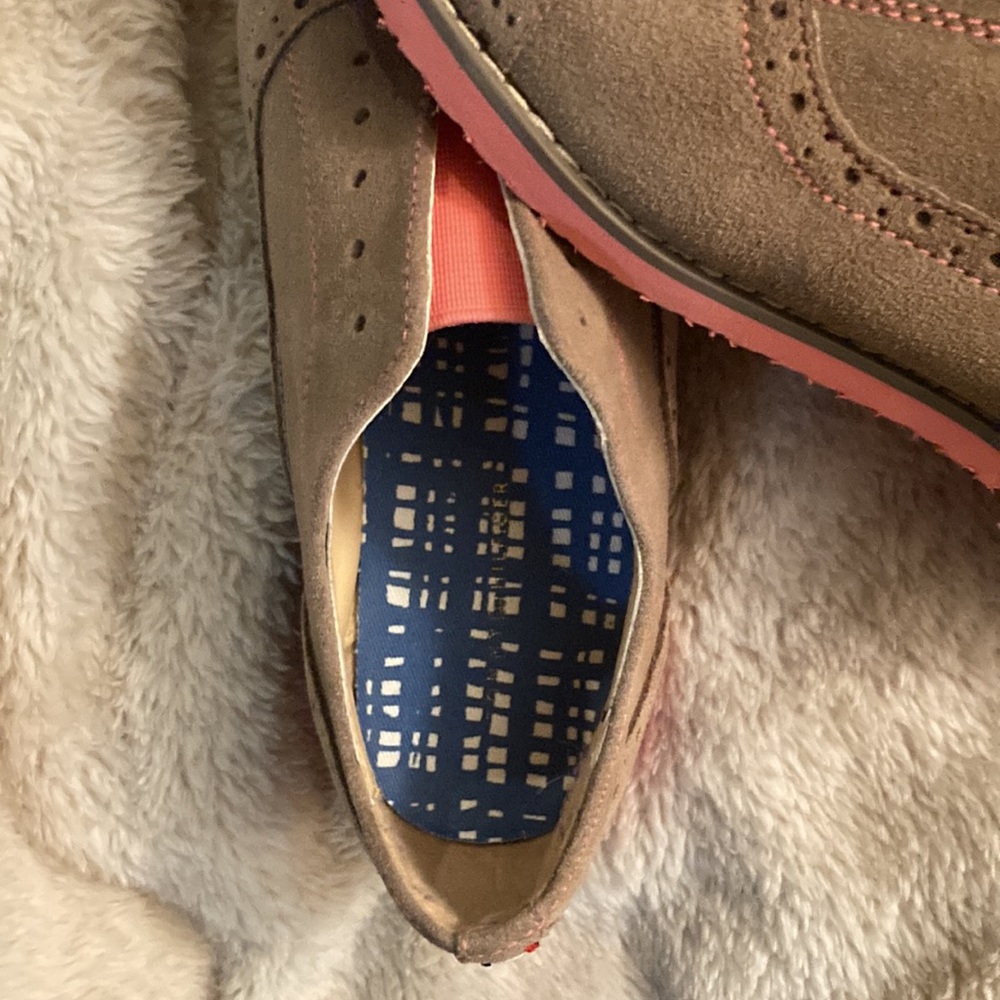 ALTERED Tommy Hilfiger honeymoon lace by SRU “yo Tommy save the date”